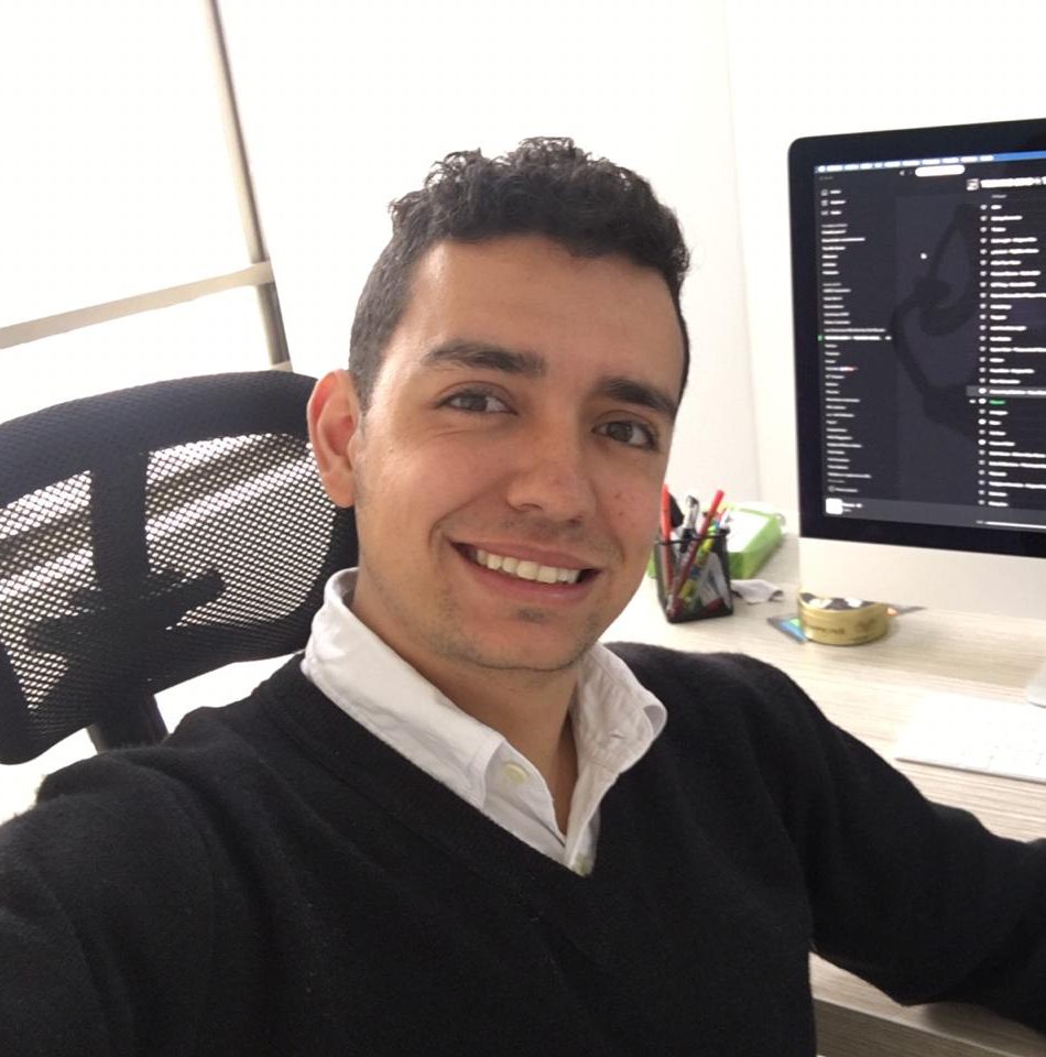 Cristian Reinosa